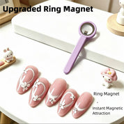 Lavenia™ 3-Second Hollow Cat Eye Magnet
