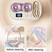 Lavenia™ Ultrasonic Lens Cleaner