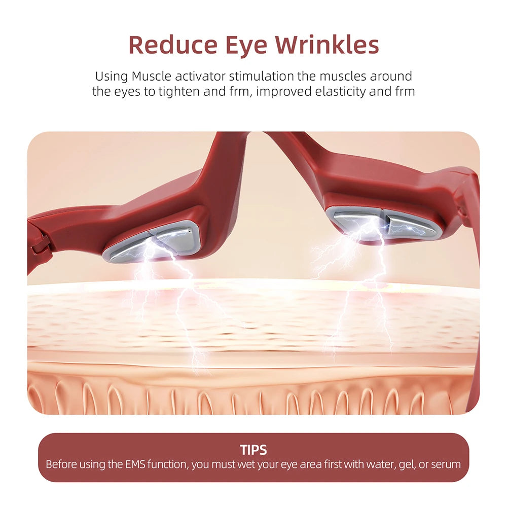 Lavenia™ EMS Eye Massager