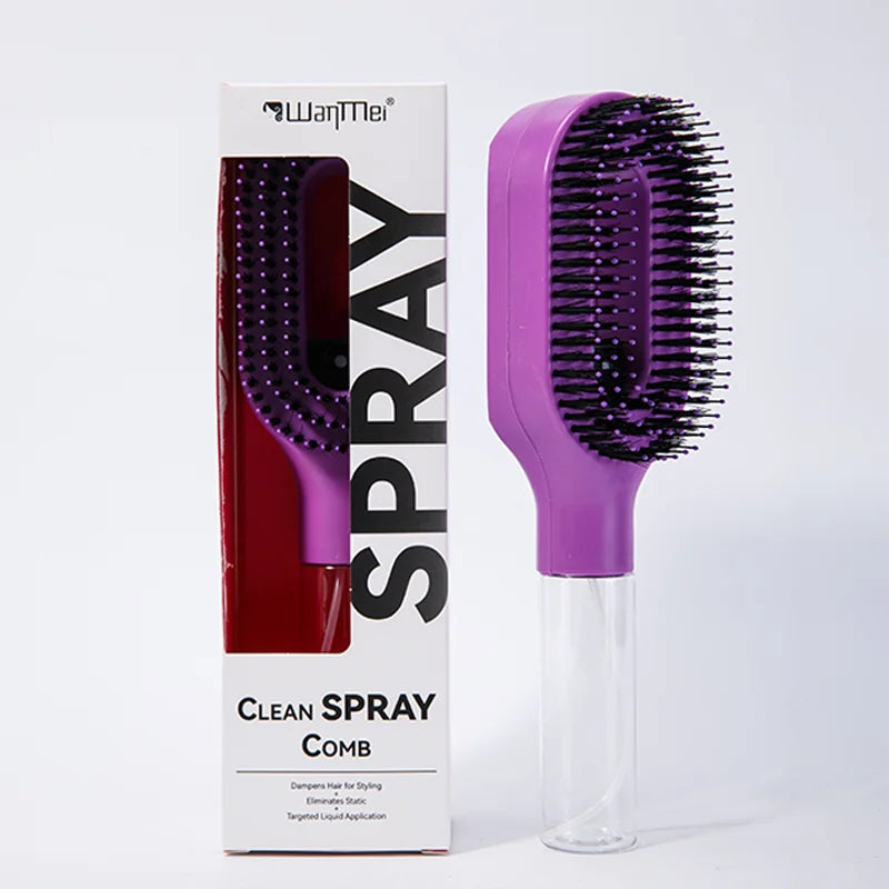 Lavenia™ MistGlow Detangler