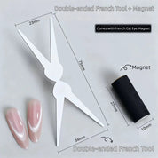 Lavenia™ 3-Second Hollow Cat Eye Magnet
