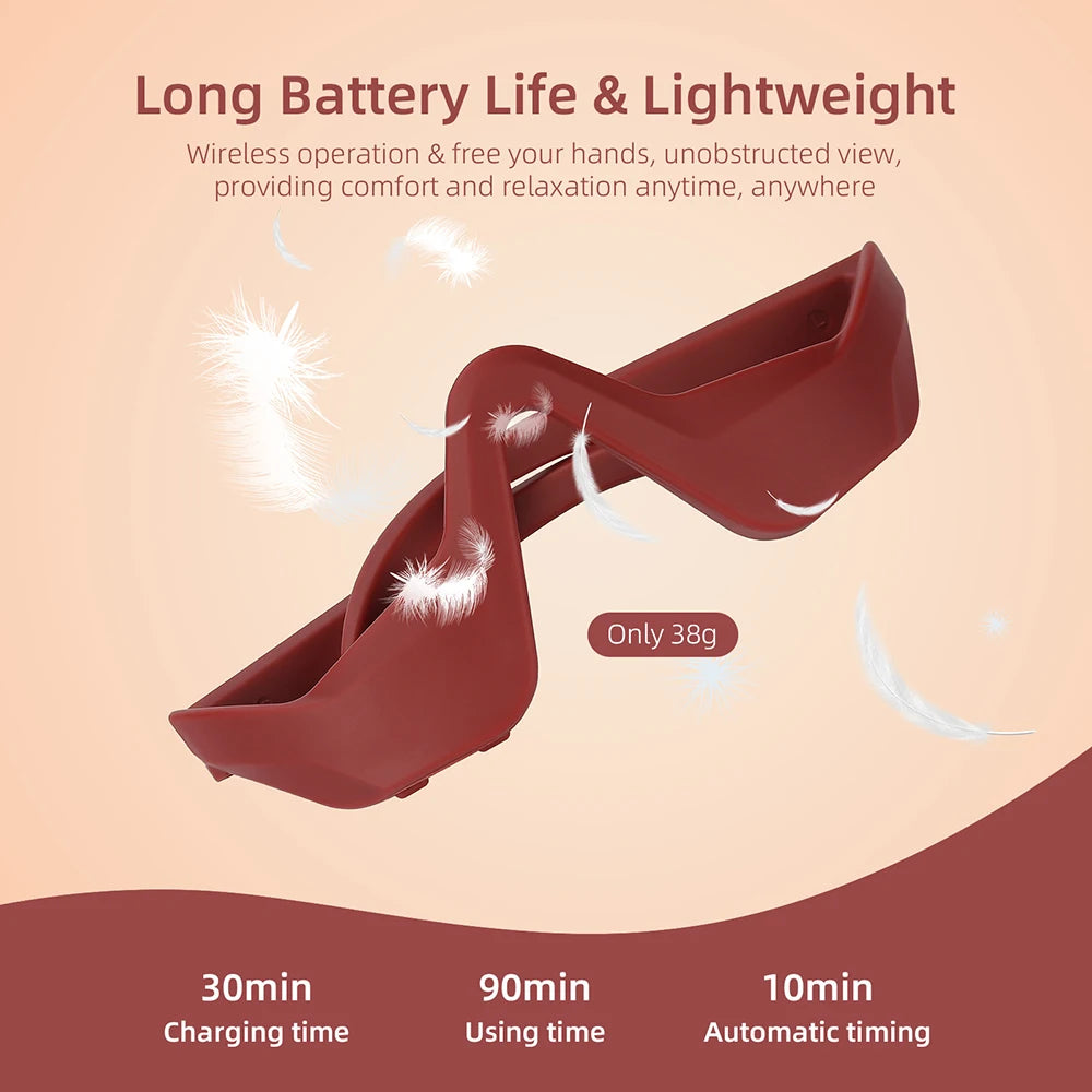 Lavenia™ EMS Eye Massager