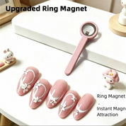 Lavenia™ 3-Second Hollow Cat Eye Magnet