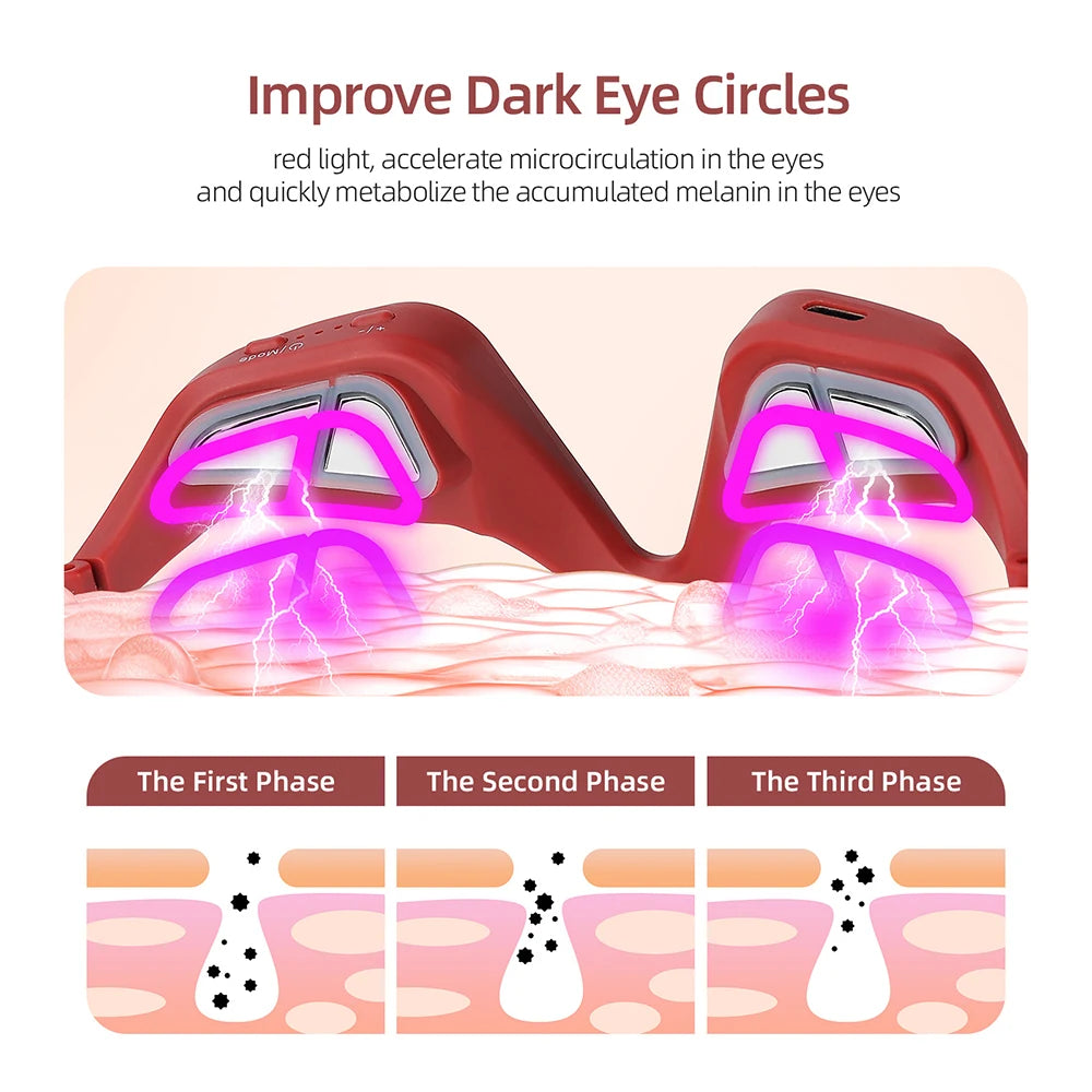 Lavenia™ EMS Eye Massager