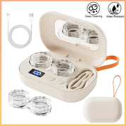 Lavenia™ Ultrasonic Lens Cleaner