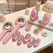Lavenia™ 3-Second Hollow Cat Eye Magnet