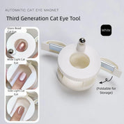Lavenia™ 3-Second Hollow Cat Eye Magnet