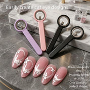 Lavenia™ 3-Second Hollow Cat Eye Magnet