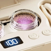 Lavenia™ Ultrasonic Lens Cleaner