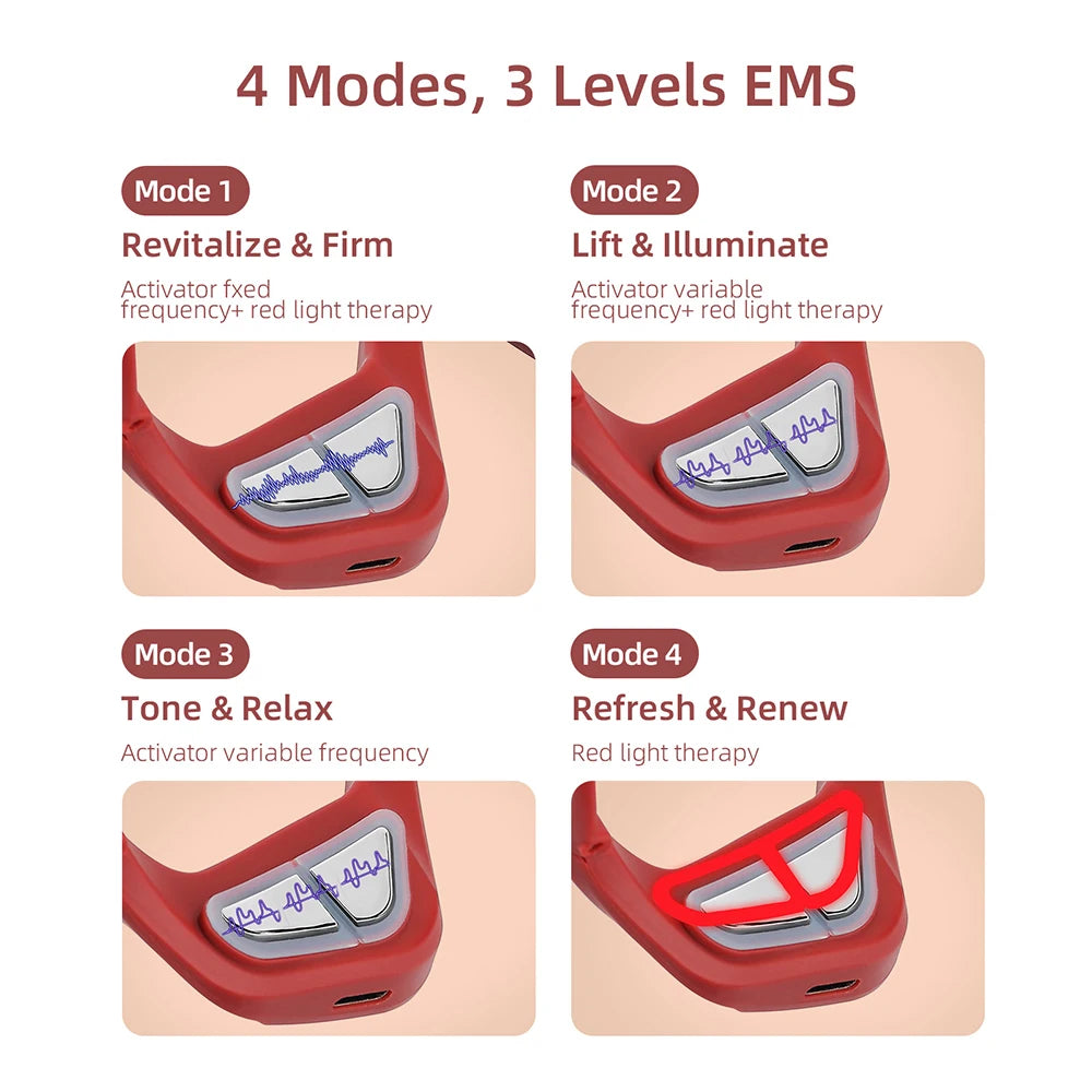 Lavenia™ EMS Eye Massager