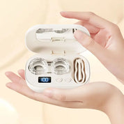 Lavenia™ Ultrasonic Lens Cleaner