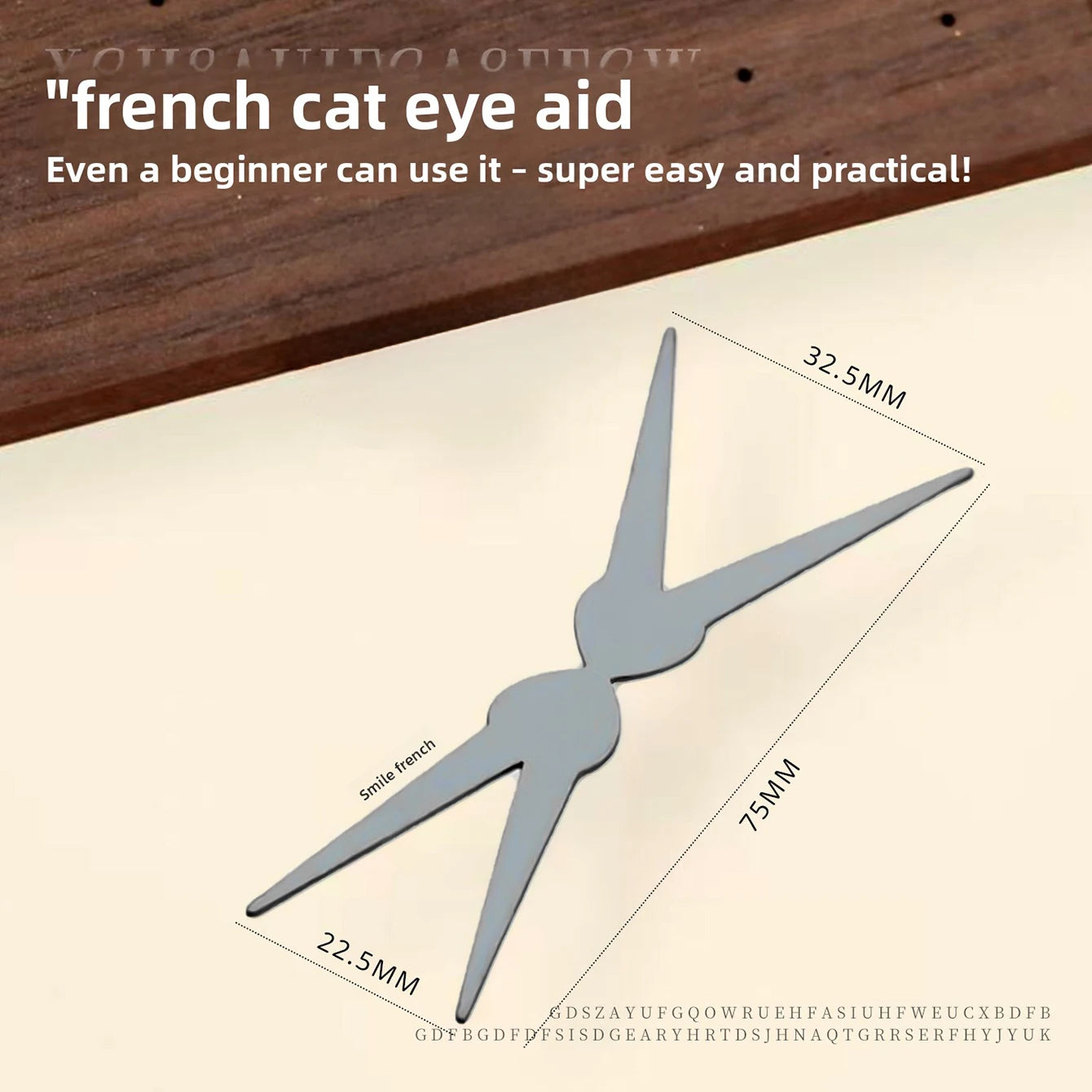 Lavenia™ 3-Second Hollow Cat Eye Magnet