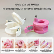Lavenia™ 3-Second Hollow Cat Eye Magnet