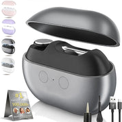 Lavenia™ Automatic Nail Clipper with LED Light