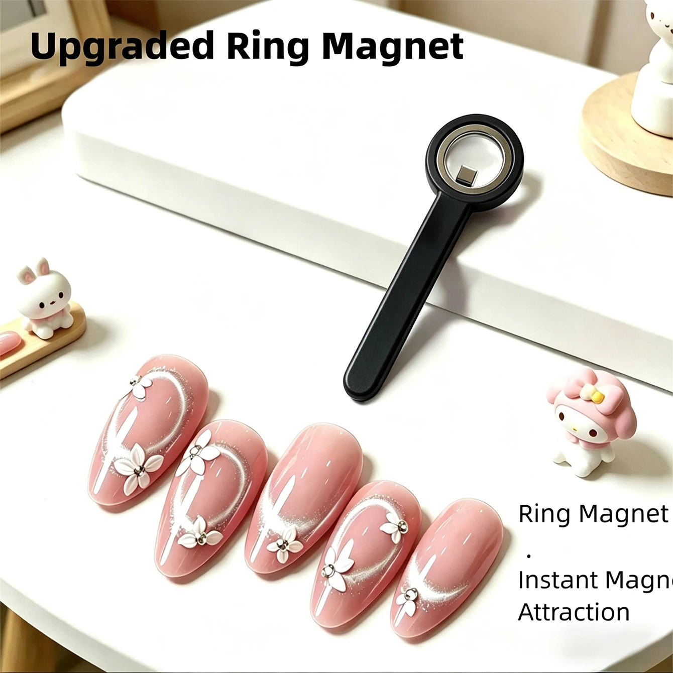 Lavenia™ 3-Second Hollow Cat Eye Magnet