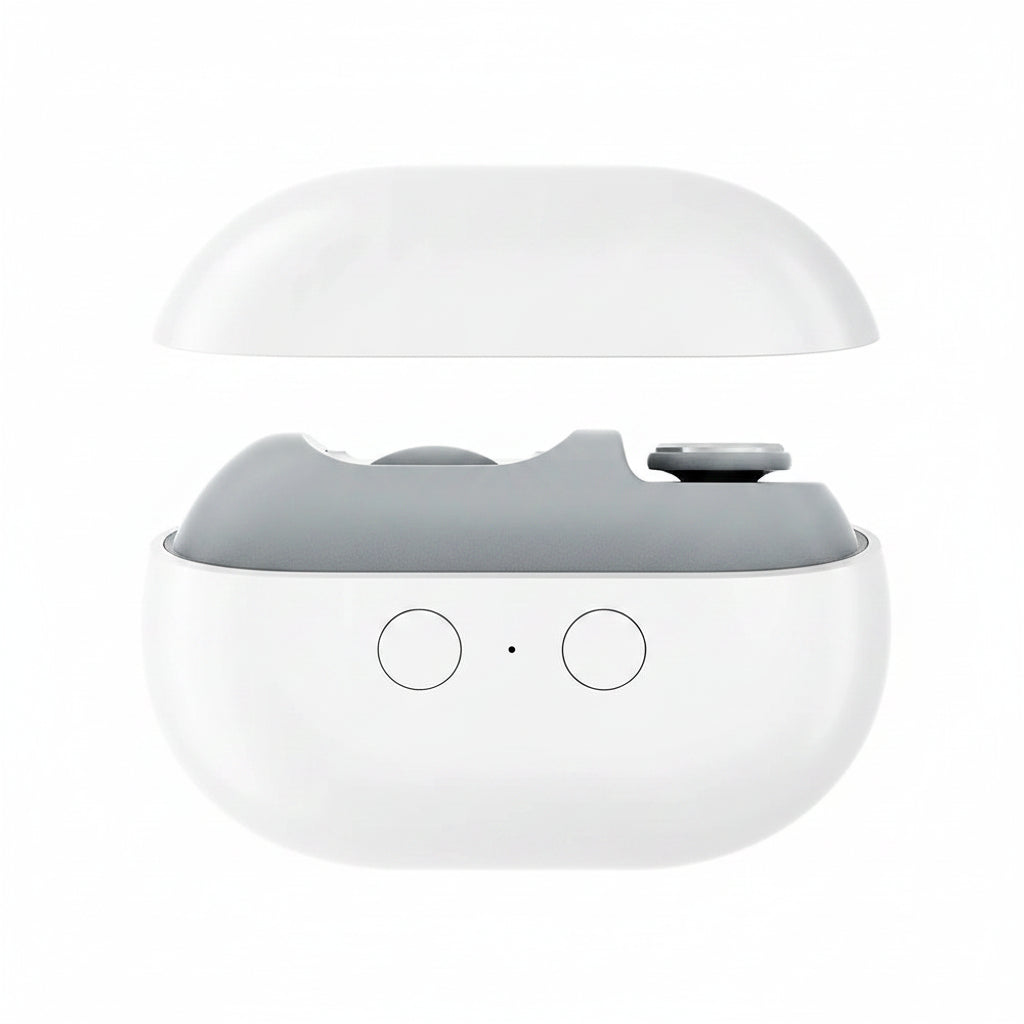 Lavenia™ Automatic Nail Clipper with LED Light