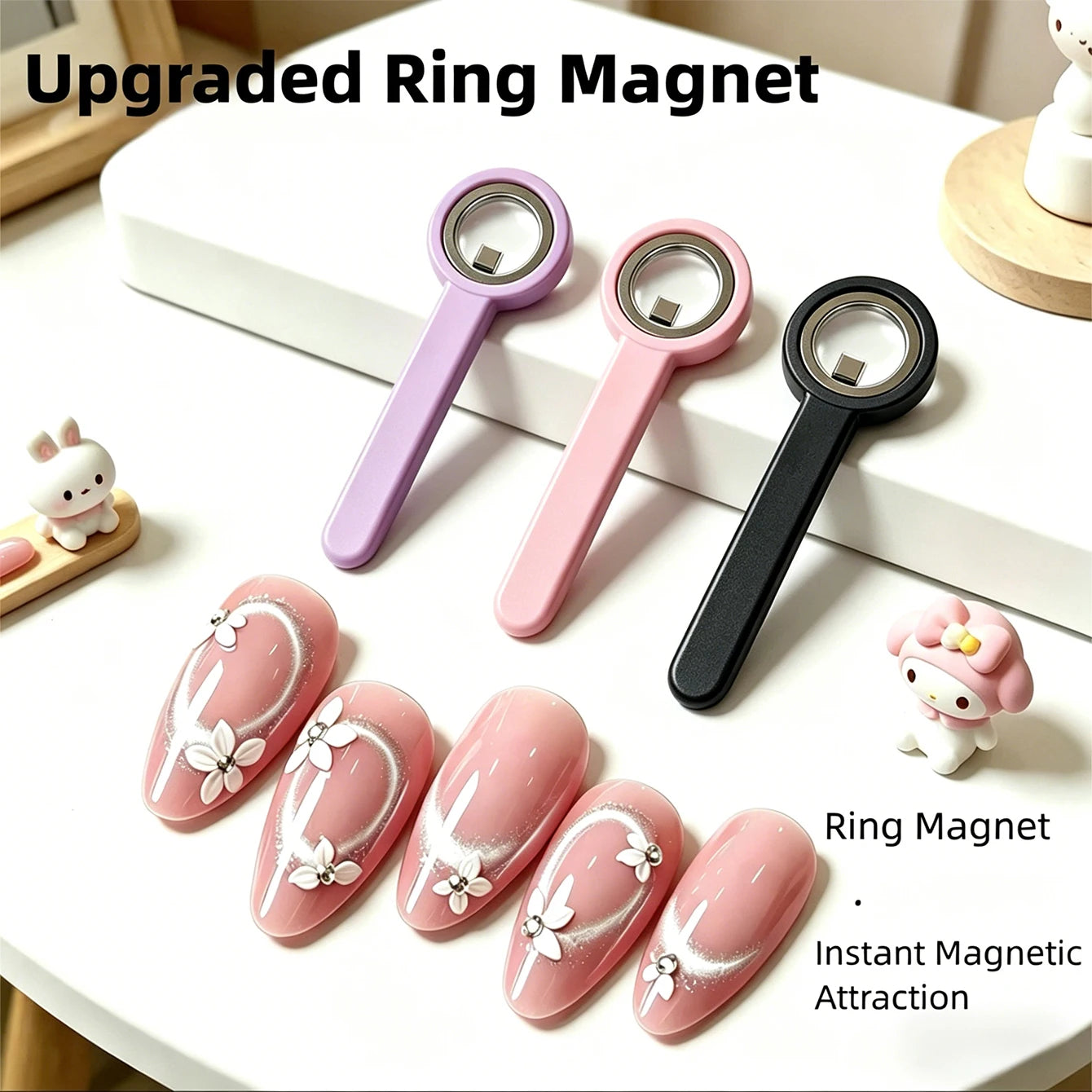 Lavenia™ 3-Second Hollow Cat Eye Magnet