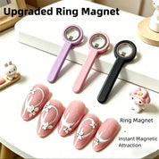 Lavenia™ 3-Second Hollow Cat Eye Magnet