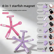 Lavenia™ 3-Second Hollow Cat Eye Magnet