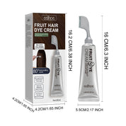 Lavenia™ Fruit Hair Dye (Nourishing Cream)